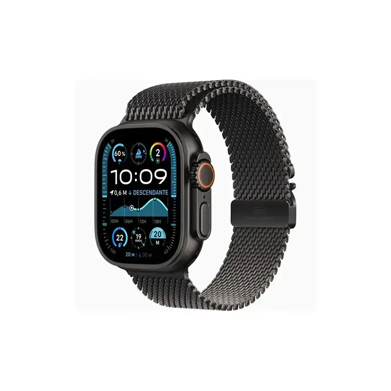 Apple Watch Ultra 2 - Titane Noir Apple Watch Ultra 2 - Titane Noir
