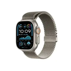 Apple Watch Ultra 2 - Titane Naturel
