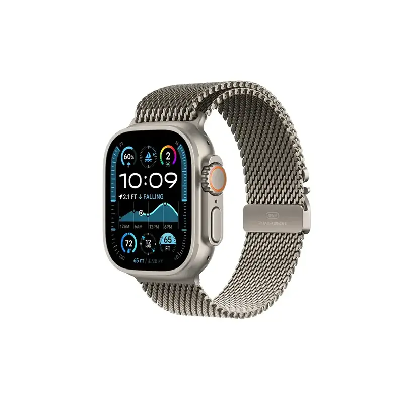 Apple Watch Ultra 2 - Titane Naturel Apple Watch Ultra 2 - Titane Naturel
