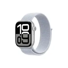 Apple Watch Séries 10 Aluminium (42mm) - Argent