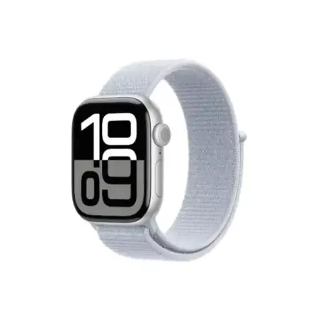 Apple Watch Séries 10 Aluminium (42mm) - Argent