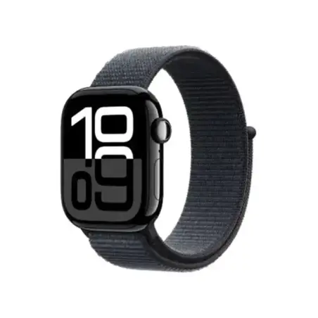 Apple Watch Series 10 Aluminium (42mm) - Noir de jais