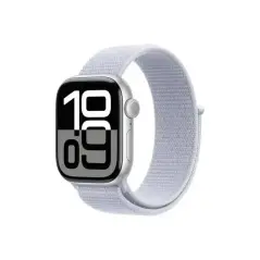 Apple Watch Séries 10 Aluminium (46mm) - Argent