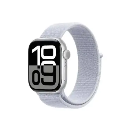 Apple Watch Séries 10 Aluminium (46mm) - Argent