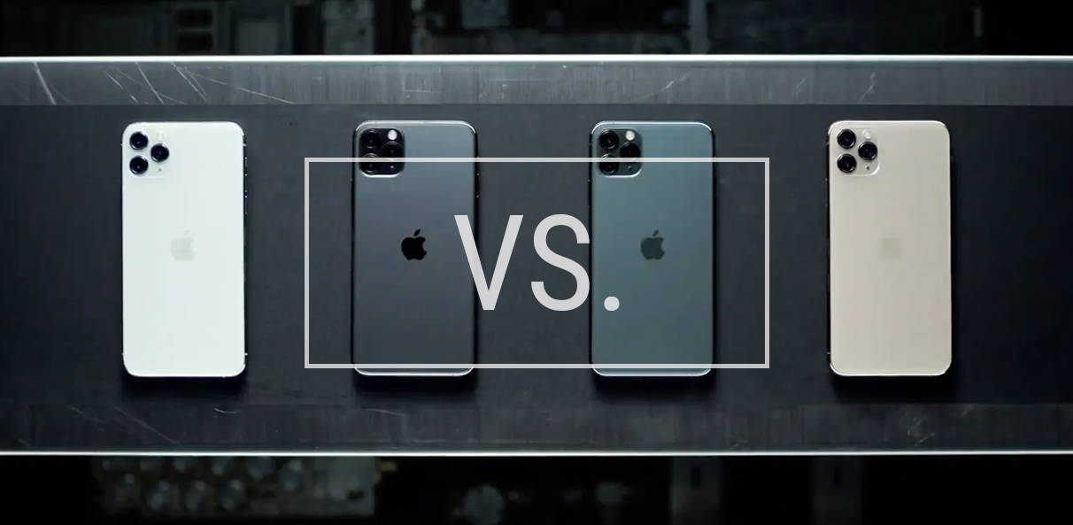 Comparatif des iPhones Pro : 12 Pro, 13 Pro, 14 Pro, 15 Pro et 16 Pro